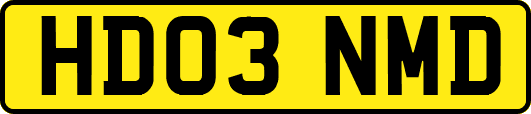 HD03NMD