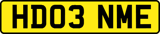 HD03NME