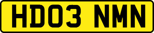 HD03NMN