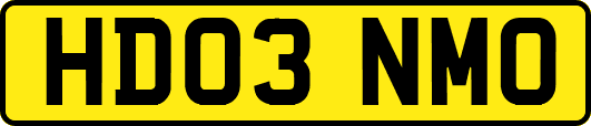 HD03NMO