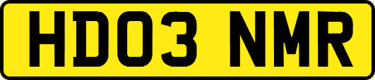 HD03NMR
