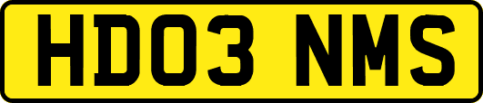 HD03NMS