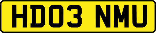 HD03NMU