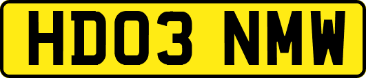 HD03NMW