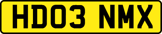 HD03NMX