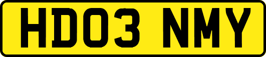 HD03NMY