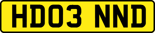 HD03NND