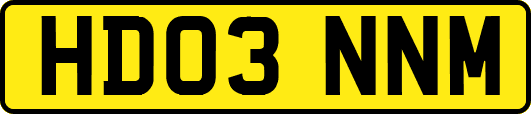 HD03NNM