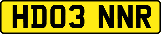 HD03NNR