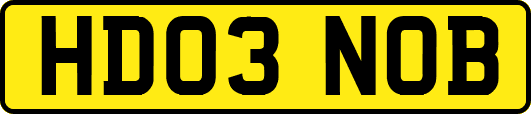HD03NOB