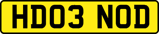 HD03NOD