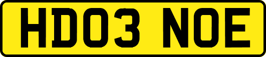 HD03NOE