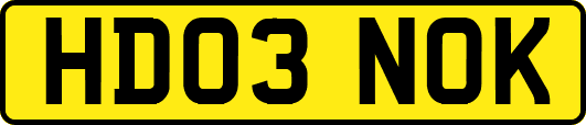 HD03NOK