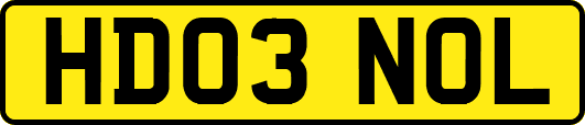 HD03NOL
