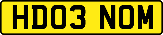 HD03NOM