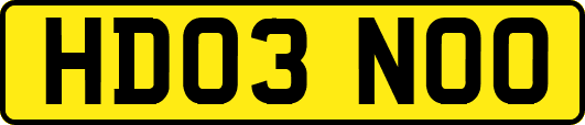 HD03NOO
