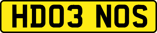 HD03NOS