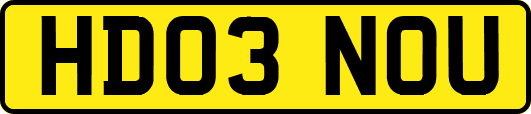 HD03NOU