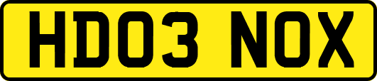 HD03NOX