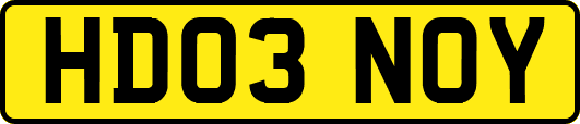 HD03NOY