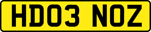 HD03NOZ