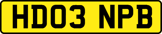 HD03NPB