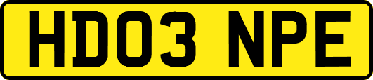 HD03NPE