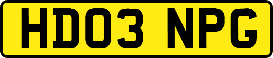 HD03NPG
