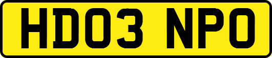 HD03NPO