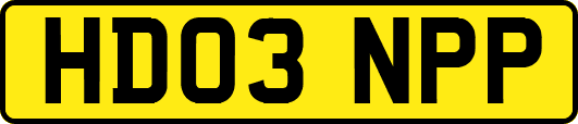 HD03NPP
