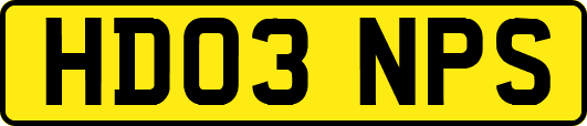 HD03NPS