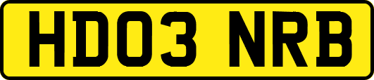 HD03NRB