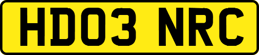 HD03NRC