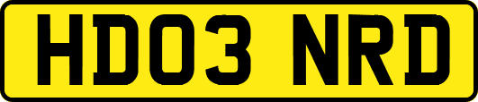 HD03NRD