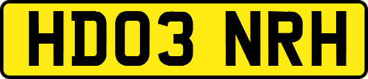 HD03NRH