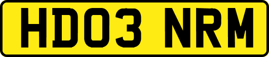 HD03NRM