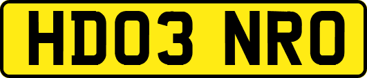 HD03NRO