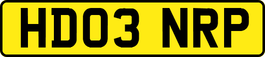 HD03NRP