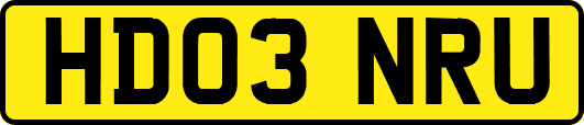 HD03NRU