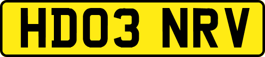 HD03NRV