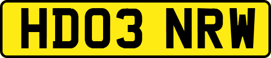 HD03NRW
