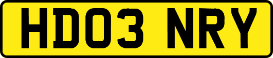 HD03NRY