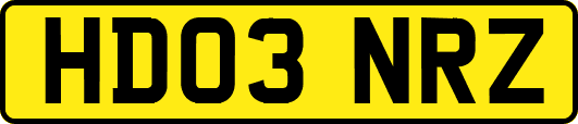 HD03NRZ