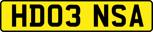 HD03NSA