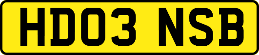 HD03NSB