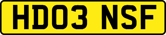HD03NSF