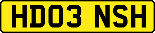 HD03NSH