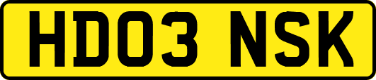 HD03NSK