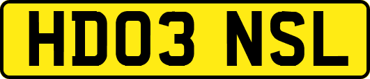 HD03NSL