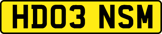 HD03NSM